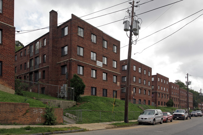 Fort Dupont Overlook