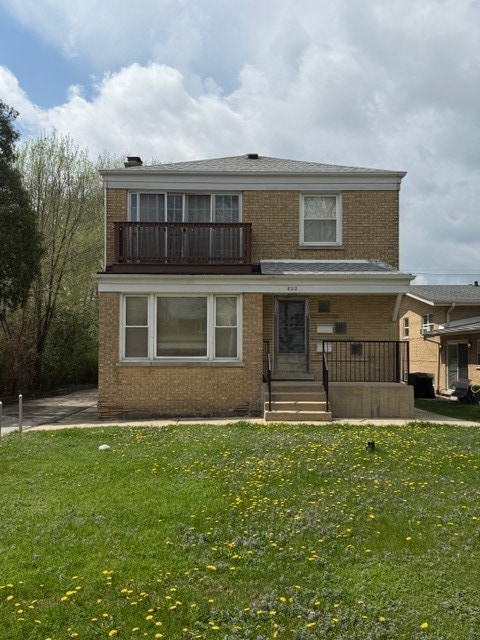 property at 822 LaGrange Rd