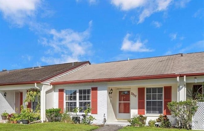 property at 2852 Forrestal Ct