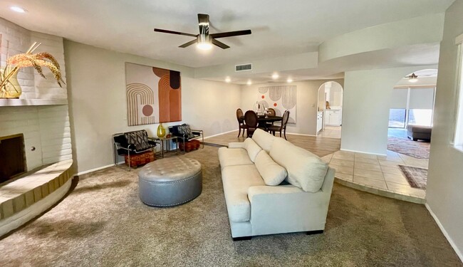 property at 2434 N Shade Tree Cir