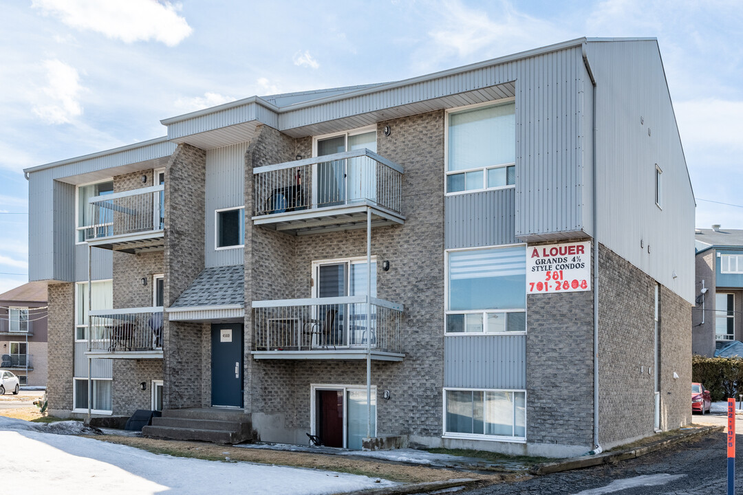 4560 De La Cascatelle St in Lévis, QC - Building Photo