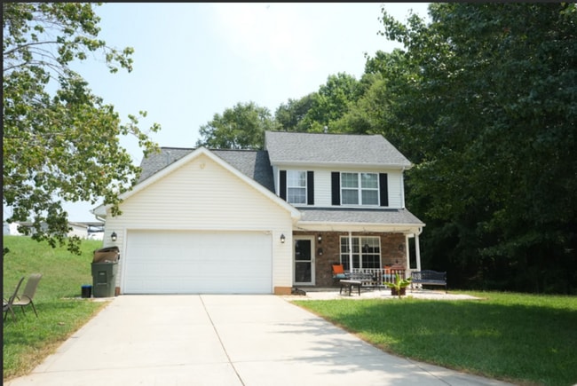 property at 2600 Stagbuck Dr