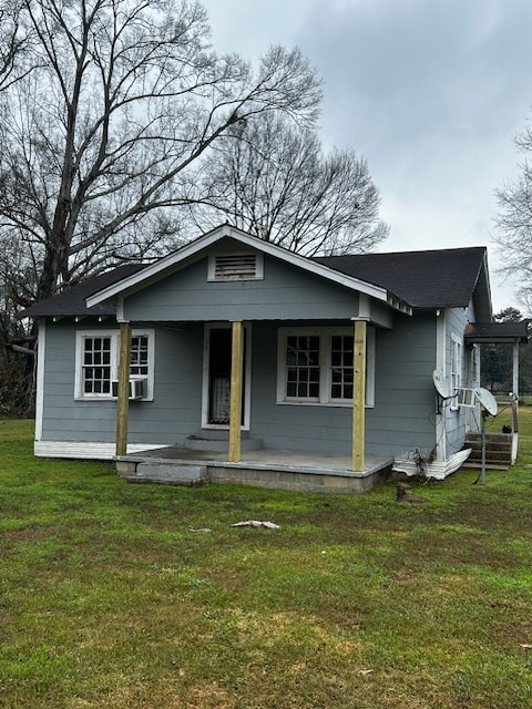127 Stevens St in Petal, MS - Building Photo