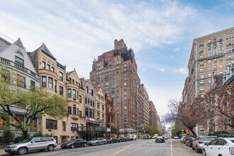336 West End Ave in New York, NY - Foto de edificio - Building Photo