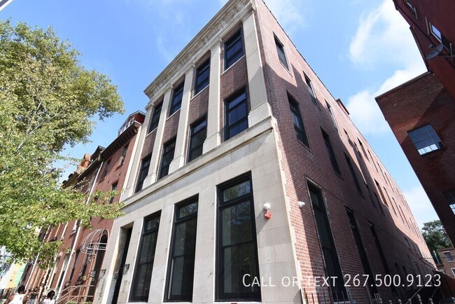 property at 1523 W Girard Ave
