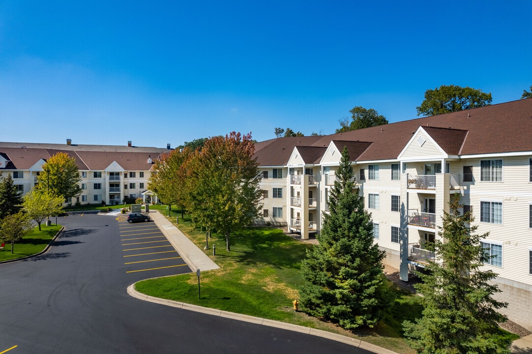 Gramercy Park Northwest in Minneapolis, MN - Building Photo