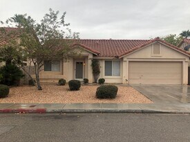 1677 Bent Arrow Dr in North Las Vegas, NV - Building Photo