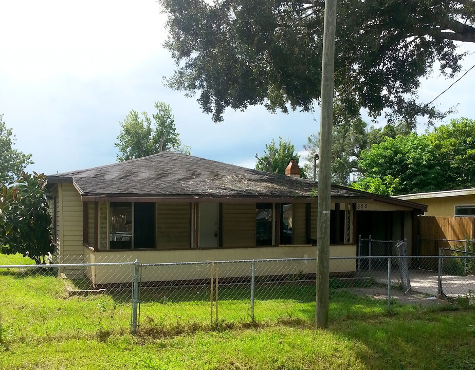 822 Savannah Ave in Lakeland, FL - Building Photo