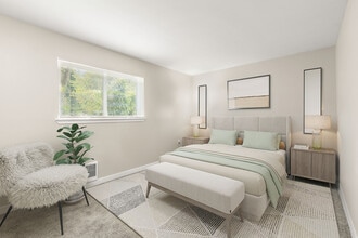 Keyway Apartments in Port Orchard, WA - Foto de edificio - Building Photo