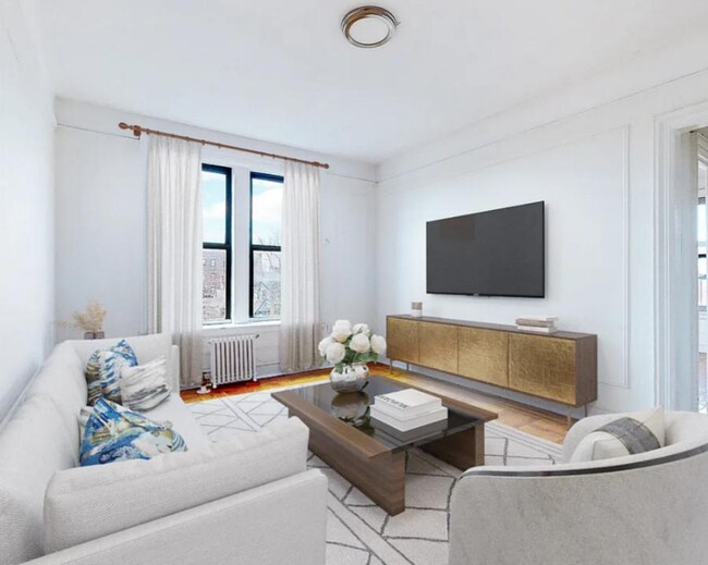 property at 357 Edgecombe Ave