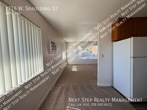 1716 W Spaulding St in Boise, ID - Building Photo - Building Photo