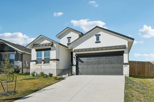 112 Comet Pointe Dr in Andice, TX - Building Photo - Building Photo