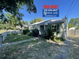 568 E 9th Ave in Chico, CA - Building Photo