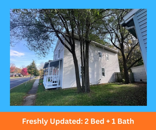 property at 303 Weston Ave