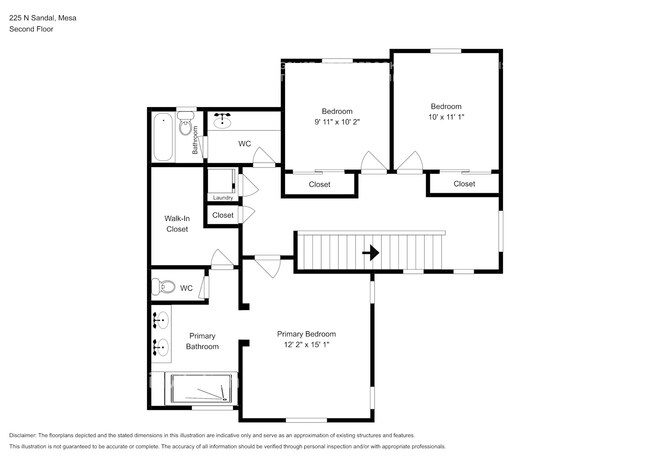 225 N Sandal in Mesa, AZ - Building Photo - Building Photo
