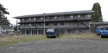 2605 T St in Vancouver, WA - Foto de edificio - Building Photo