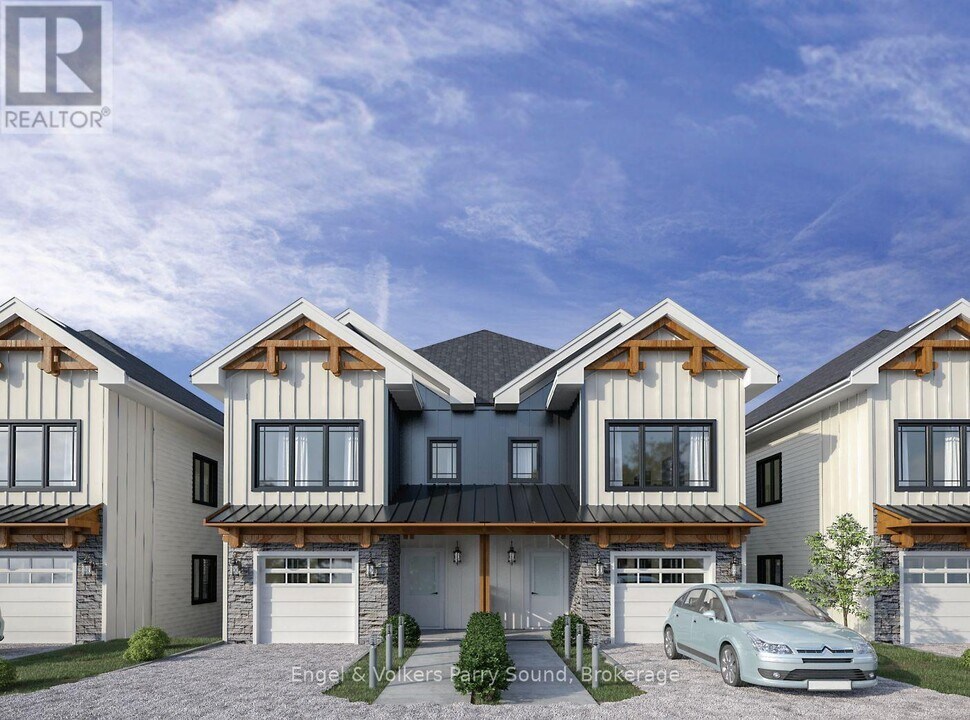 360-360 First St N in Gravenhurst, ON - Building Photo