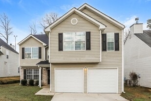 2365 Brookgate Way in Ellenwood, GA - Building Photo