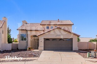 8202 S Placita Del Parque in Tucson, AZ - Building Photo