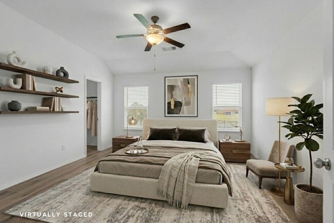 property at 5402 Still Creek Ranch Dr