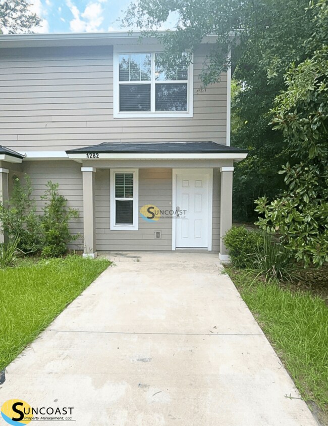 1282 Orton St in Jacksonville, FL - Foto de edificio - Building Photo