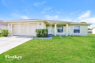 3411 21st St SW in Lehigh Acres, FL - Building Photo