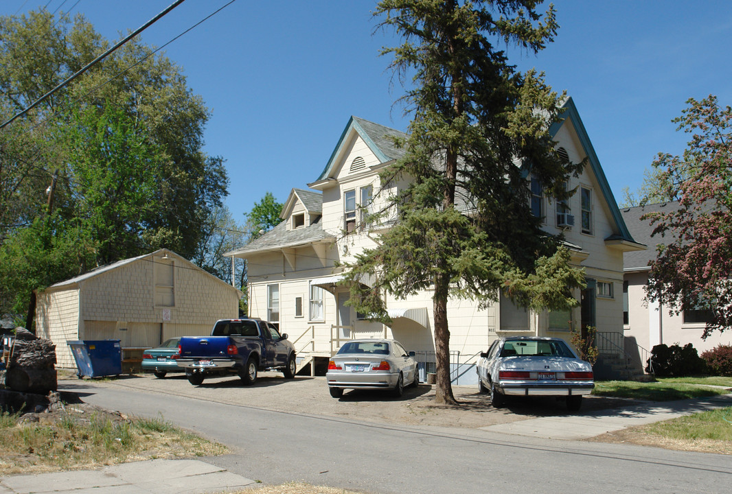 813 N 13th St in Boise, ID - Foto de edificio