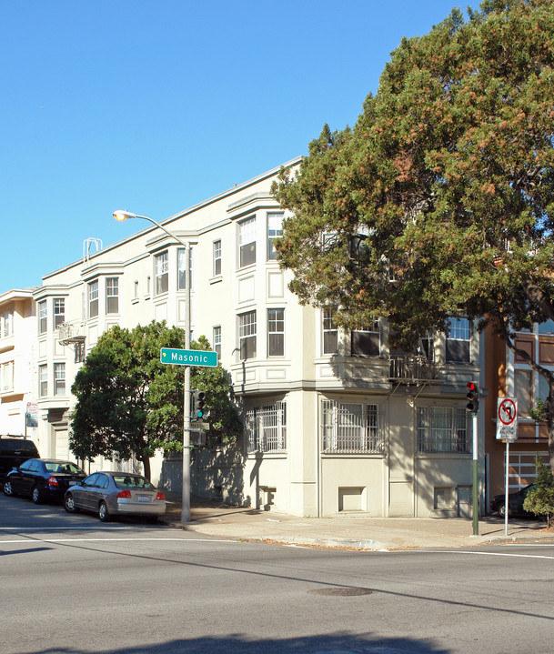 1799 Grove St in San Francisco, CA - Building Photo