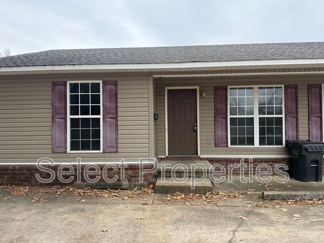 property at 3808 Griffin St