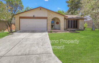 7558 Ledgebrook Dr in San Antonio, TX - Building Photo - Building Photo