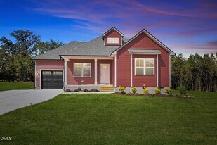 73 Falls Riv ct in Broadway, NC - Building Photo