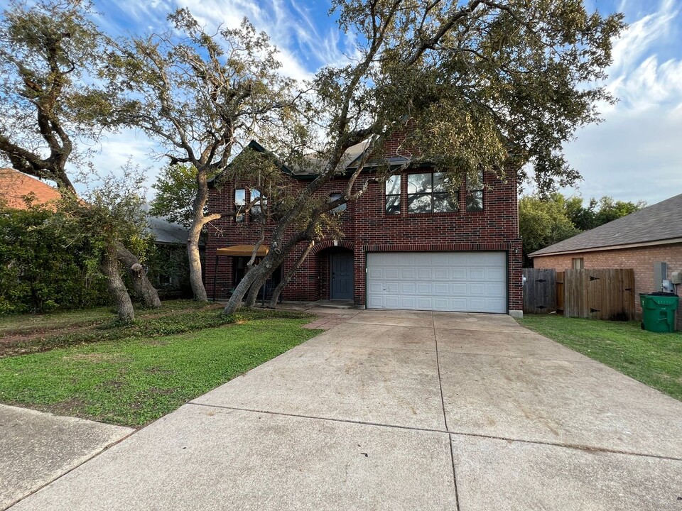 1814 Continental Pass in Cedar Park, TX - Building Photo