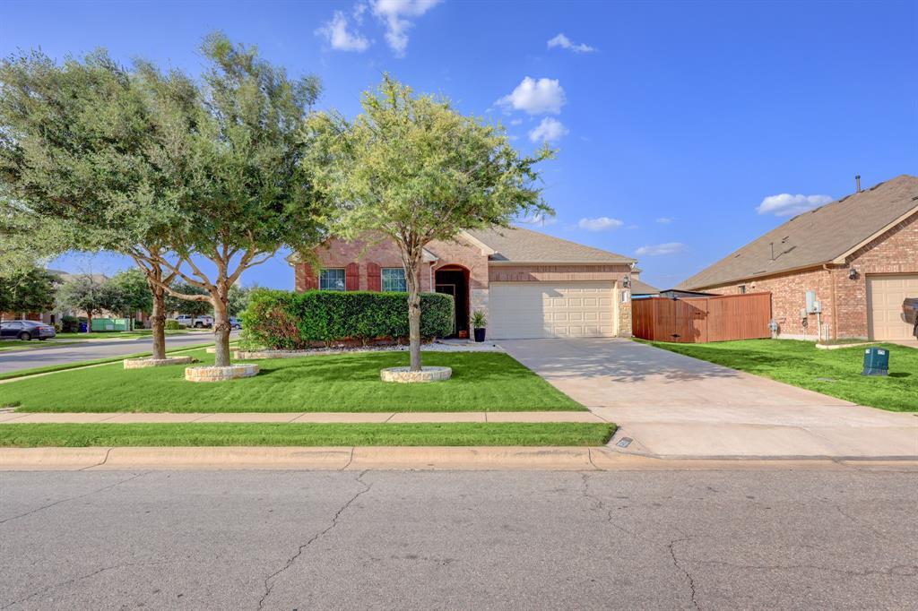 3526 Guadalajara St in Round Rock, TX - Building Photo