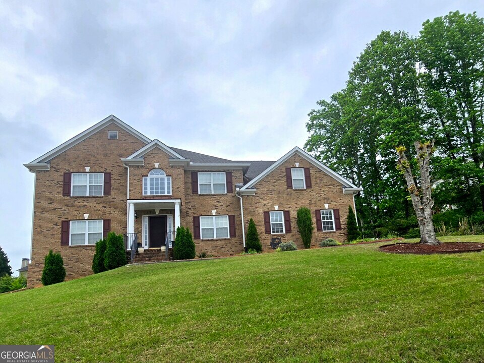 4335 Rosestone Ct in Douglasville, GA - Building Photo