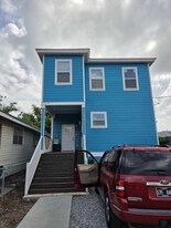 8917 Pear St in New Orleans, LA - Building Photo