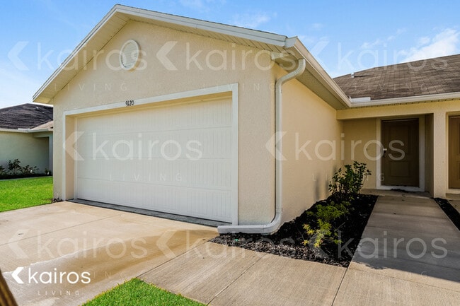 property at 9120 Aegean Cir