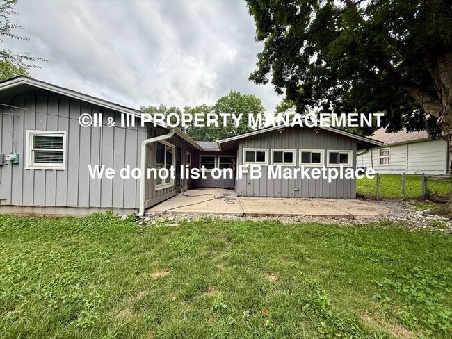 property at 5504 W 79th St