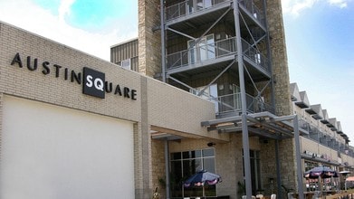 Austin Square in The Colony, TX - Foto de edificio - Building Photo