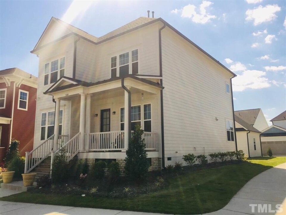 1600 Silo Ridge Dr in Wake Forest, NC - Building Photo