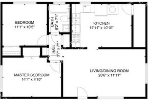 11523 1/2 W 61st Pl in Arvada, CO - Building Photo