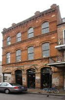 Decatur Apartments in New Orleans, LA - Building Photo