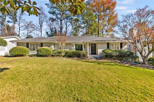 property at 1897 Wildwood Pl NE