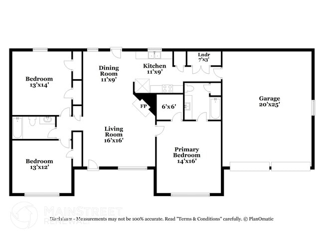 8198 Sterling Ln in Covington, GA - Building Photo - Building Photo