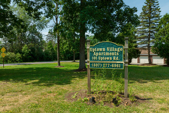 Uptown Village Apartments in Ithaca, NY - Building Photo - Building Photo