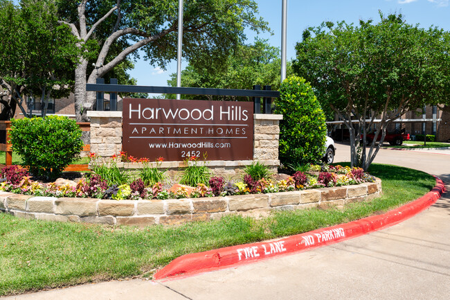 Harwood Hills