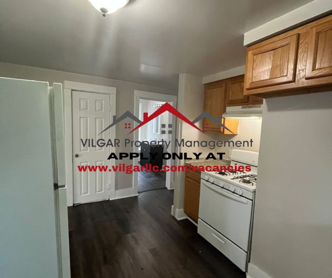 property at 851 Indiana St