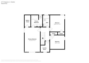 2714 Chalgrove Ln in Charlotte, NC - Building Photo - Building Photo