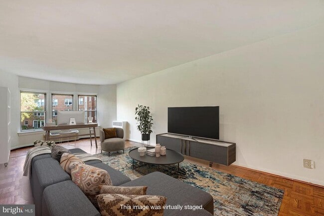 property at 2500 Q St NW