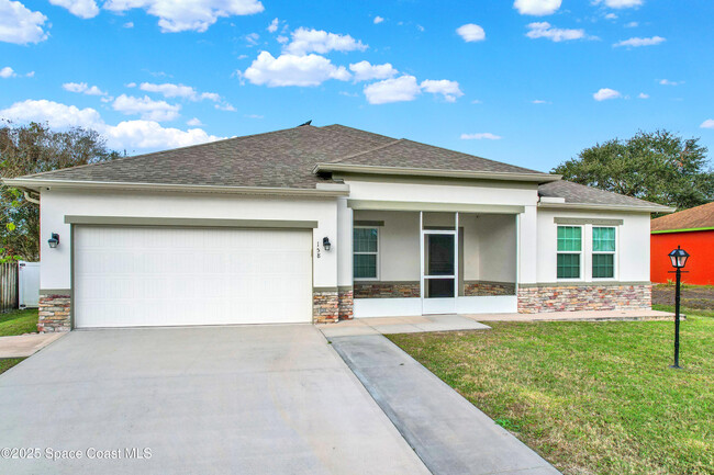 158 Donald Ave NE in Palm Bay, FL - Building Photo - Building Photo