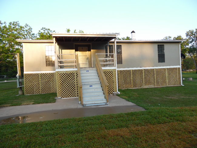 property at 107 Spur